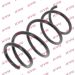 KYB Fahrwerksfeder Bmw S. 5 (E60, E61) 3.0/4.0/4.4 09/03 RH3483 KYB Fahrwerksfeder Bmw S. 5 (E60, E61) 3.0/4.0/4.4 09/03 RH3483
