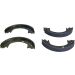 Handbremsbacken Chrysler Pt Cruiser 00 19-3476 Handbremsbacken Chrysler Pt Cruiser 00 19-3476