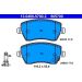 Bremsbelagsatz Suzuki P. Splash/Swift 1.0-1.6 05 13.0460-5700.2 Bremsbelagsatz Suzuki P. Splash/Swift 1.0-1.6 05 13.0460-5700.2