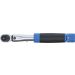 BGS Drehmomentschlüssel Abtrieb Außenvierkant 6,3 mm (1/4 ) 1 - 6 Nm 954