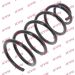 KYB Fahrwerksfeder Audi P. Tt 1.8T 10.98-06.06 K-Flex RC2997