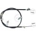 A.B.S. Handbremsseil Seilzug Festellbremse K16073 A.B.S. Handbremsseil Seilzug Festellbremse K16073