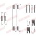391-0883 Montagesatz f.Bremsbacken FIAT Punto 105-0883