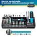 HAZET Set, Schraubendreher-Einsatz (Bits) 2300SH-1 HAZET Set, Schraubendreher-Einsatz (Bits) 2300SH-1