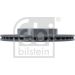 FEBI BILSTEIN Bremsscheibe 108632 FEBI BILSTEIN Bremsscheibe 108632