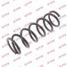 KYB Fahrwerksfeder Lexus P. Is I 2.0 04.99-07.05 K-Flex RD1622