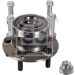 FEBI BILSTEIN Radlagersatz 176612 FEBI BILSTEIN Radlagersatz 176612
