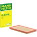 Mann & Hummel Luftfilter PKW MERCEDES C 42 002