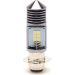 LED Metalsockel P15D 12x 3030 SMD Weiß 18 Watt