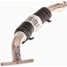 Original VAG Schmiermittelschlauch. Turbolader Audi A4 2.0 Tfsi 08 06H145735G
