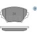 Bremsbelagsatz Toyota P. Rav4 00 025 235 8517/PD Bremsbelagsatz Toyota P. Rav4 00 025 235 8517/PD