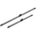 Bosch Scheibenwischer Aerotwin A206S 3397014206 Bosch Scheibenwischer Aerotwin A206S 3397014206