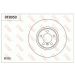 11 481 073 Bremsscheibe VA DF8050 11 481 073 Bremsscheibe VA DF8050