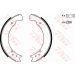 52 461 012 Bremsbacken GS6075 52 461 012 Bremsbacken GS6075