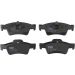 Bremsklötze HA MERCEDES W164,W251,X164 05 COTEC GDB1643