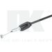 Seilzug, Feststellbremse Toyota T. Corolla Verso 04-09 Pr 9045190 Seilzug, Feststellbremse Toyota T. Corolla Verso 04-09 Pr 9045190