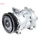 DENSO Kompressor DCP50314