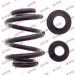 KYB Fahrwerksfeder VW T. Multivan V, Transporter V 1.9Tdi-3.2I 04/03 K-Flex RX5558 KYB Fahrwerksfeder VW T. Multivan V, Transporter V 1.9Tdi-3.2I 04/03 K-Flex RX5558