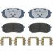 BREMBO Bremsklötze EV VA P 30 093E BREMBO Bremsklötze EV VA P 30 093E