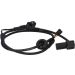 KAMOKA Sensor, Raddrehzahl 1060040