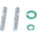 Kondensator, Klimaanlage EASY FIT 350386