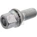 Radbolzen AUDI VW 46657