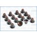 Dichtungssatz, Ventilschaft 57039000