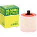 Mann & Hummel Luftfilter PKW OPEL Astra 1.6 CDTI 15 C 16 012