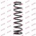 KYB Fahrwerksfeder Honda T. Accord Vi 1.8/2.0/2.3 12.99-12.02 K-Flex RA7009