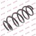 KYB Fahrwerksfeder Opel P. Meriva 1.7Cdti 09/03-05/10 K-Flex RH2682