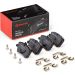BREMBO Bremsklötze VA P 50 045 BREMBO Bremsklötze VA P 50 045
