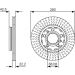 Bremsscheibe 0 986 479 C89 Bremsscheibe 0 986 479 C89