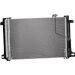 Kondensator PKW MERCEDES C-Klasse W204 07 FIRST FIT 940035