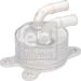 Ölkühler, Automatikgetriebe 106880 Ölkühler, Automatikgetriebe 106880
