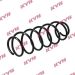 KYB Fahrwerksfeder Alfa T. Giulietta 1.4-2.0D 04/10 K-Flex RA6168