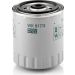 Mann & Hummel Kraftstofffilter PKW MERCEDES WK 817/3 X