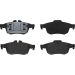 BREMBO Bremsklötze HA P 68 057