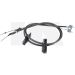 Seilzug, Feststellbremse Ford T. Focus 99-04 Le/Pr Kpl 9025139 Seilzug, Feststellbremse Ford T. Focus 99-04 Le/Pr Kpl 9025139