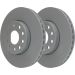 Bremsscheibe Vw P. Golf 5/A3/Octavia/Caddy/Touran 288X25Mm 24.0125-0145.1 Bremsscheibe Vw P. Golf 5/A3/Octavia/Caddy/Touran 288X25Mm 24.0125-0145.1