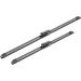 VF370 BOSCH Silencio Flat Blade 3397014774 VF370 BOSCH Silencio Flat Blade 3397014774