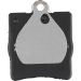 Bremsklötze HA MERCEDES W203,R171 01 COTEC GDB1421 Bremsklötze HA MERCEDES W203,R171 01 COTEC GDB1421