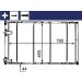 Kühler, Motorkühlung BEHR CR 526 000S
