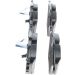 Bremsklötze VA JAGUAR F-Type 12 0 986 494 808