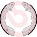 Bremsbackensatz HA S 79 526 Bremsbackensatz HA S 79 526