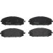 BREMBO Bremsklötze VA P 56 041 BREMBO Bremsklötze VA P 56 041
