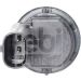 Magnetventil AUDI,SEAT,SKODA,VW Golf 08 febi Plus 107417