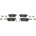 Bremsbelagsatz Db P. W169/W245 2,0 04-12 13.0460-2708.2