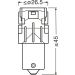 P21W LEDriving SL Red 12V Blister 2 Stück OSRAM