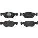 BREMBO Bremsklötze VA P 23 081 BREMBO Bremsklötze VA P 23 081