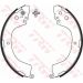 84 461 018 Bremsbacken GS8691 84 461 018 Bremsbacken GS8691